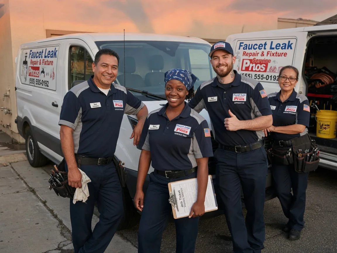 Faucet Repair company in Fort Laramie, WY