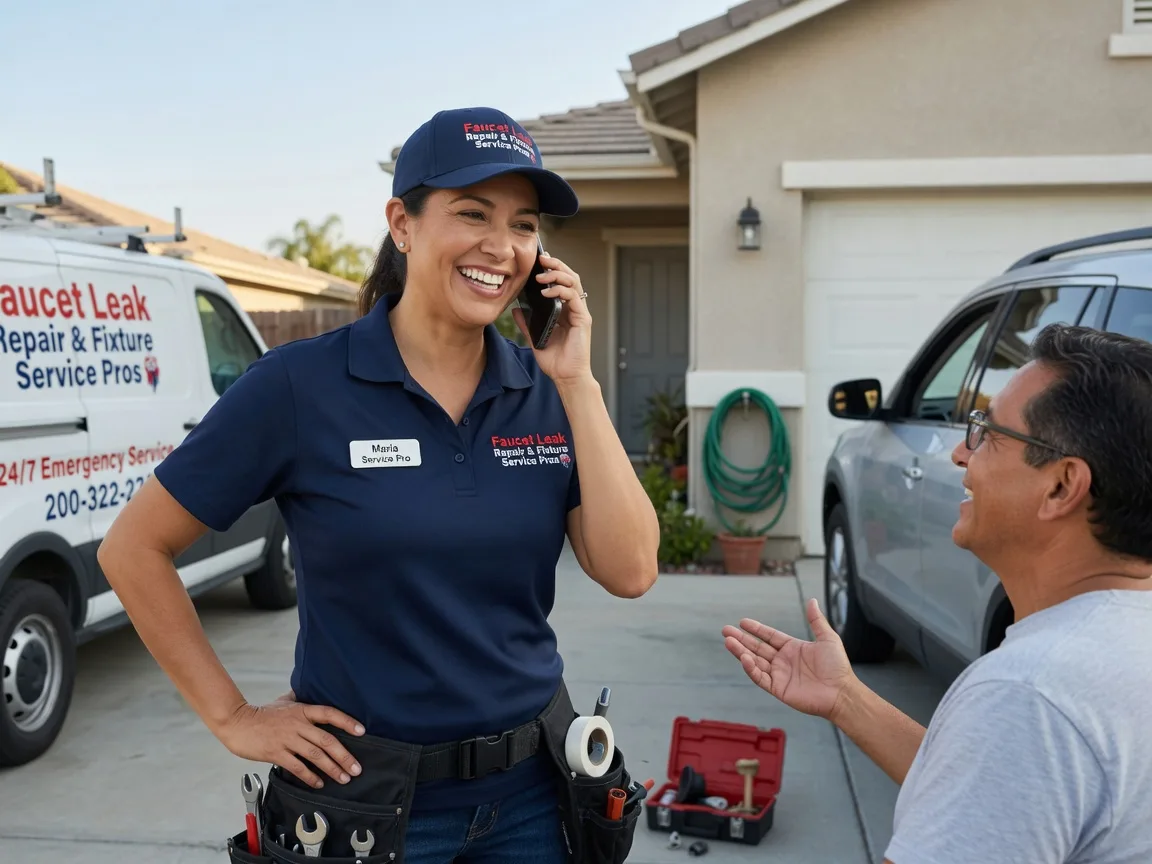 Faucet Repair Fort Laramie, WY FAQs
