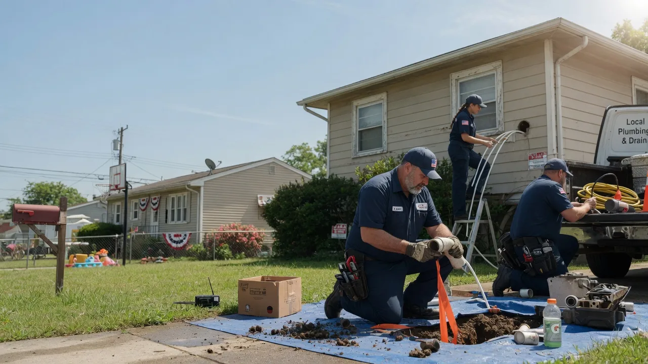 Faucet Repair in Fort Laramie, WY near me